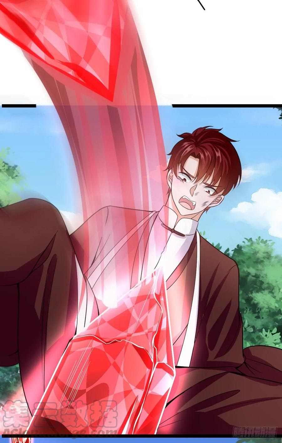 Fairy Demon Dad Chapter 36 Gambar 35
